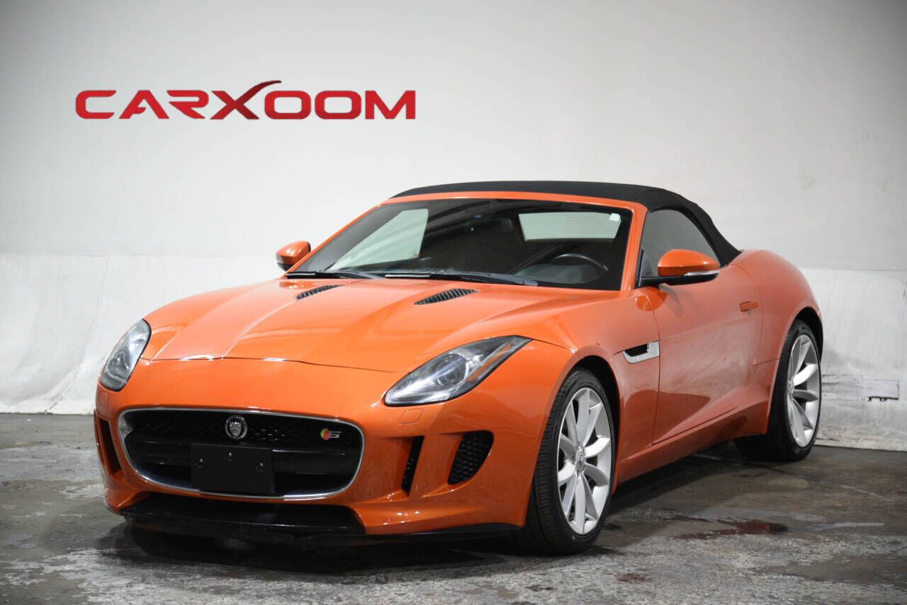 Jaguar F-Type