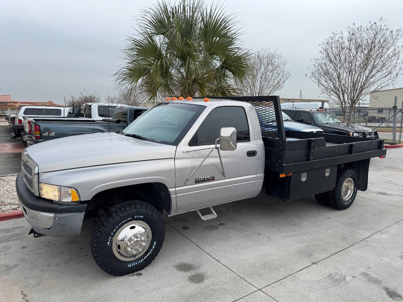 1997 DODGE Ram