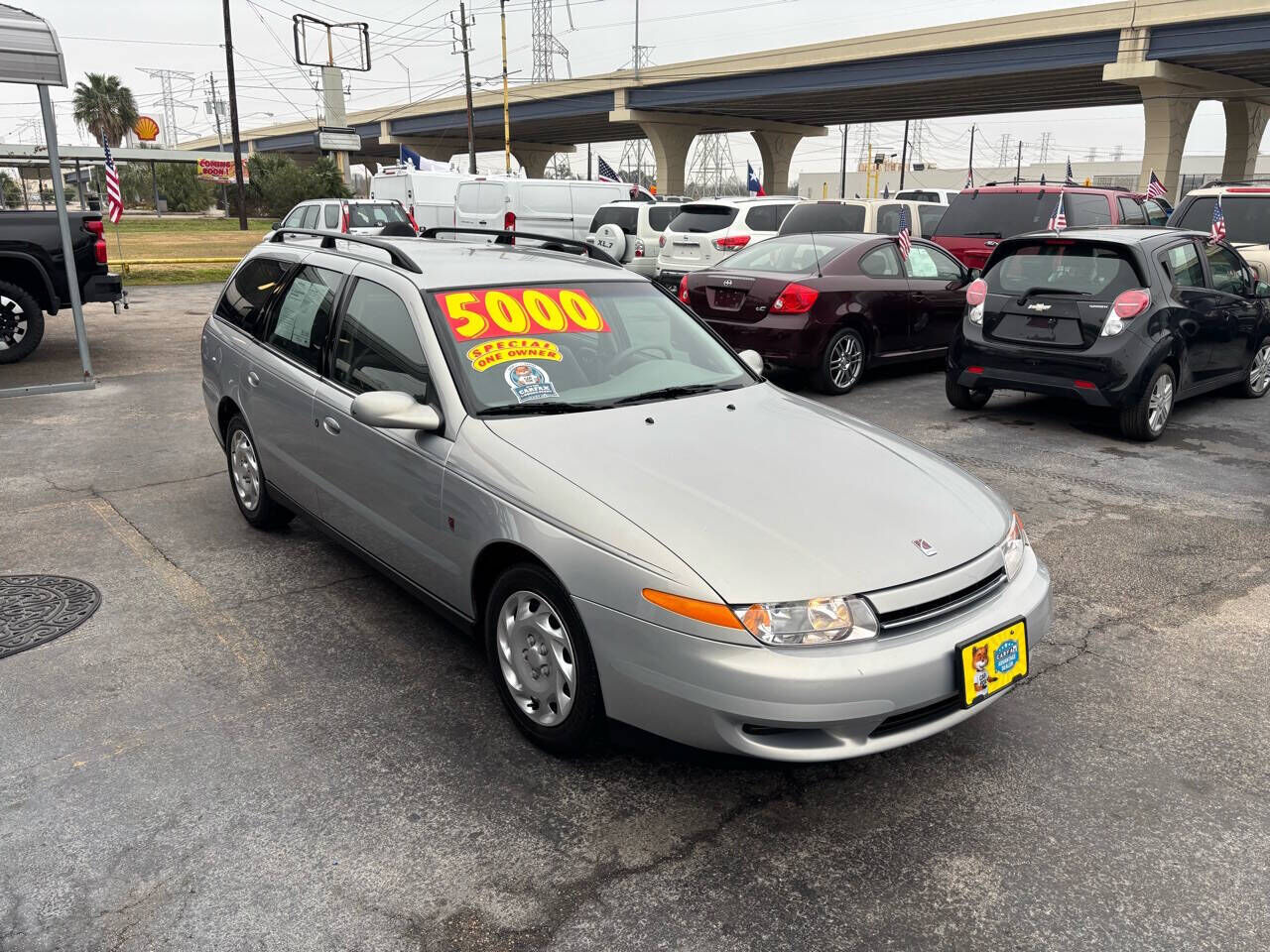 Saturn LW1