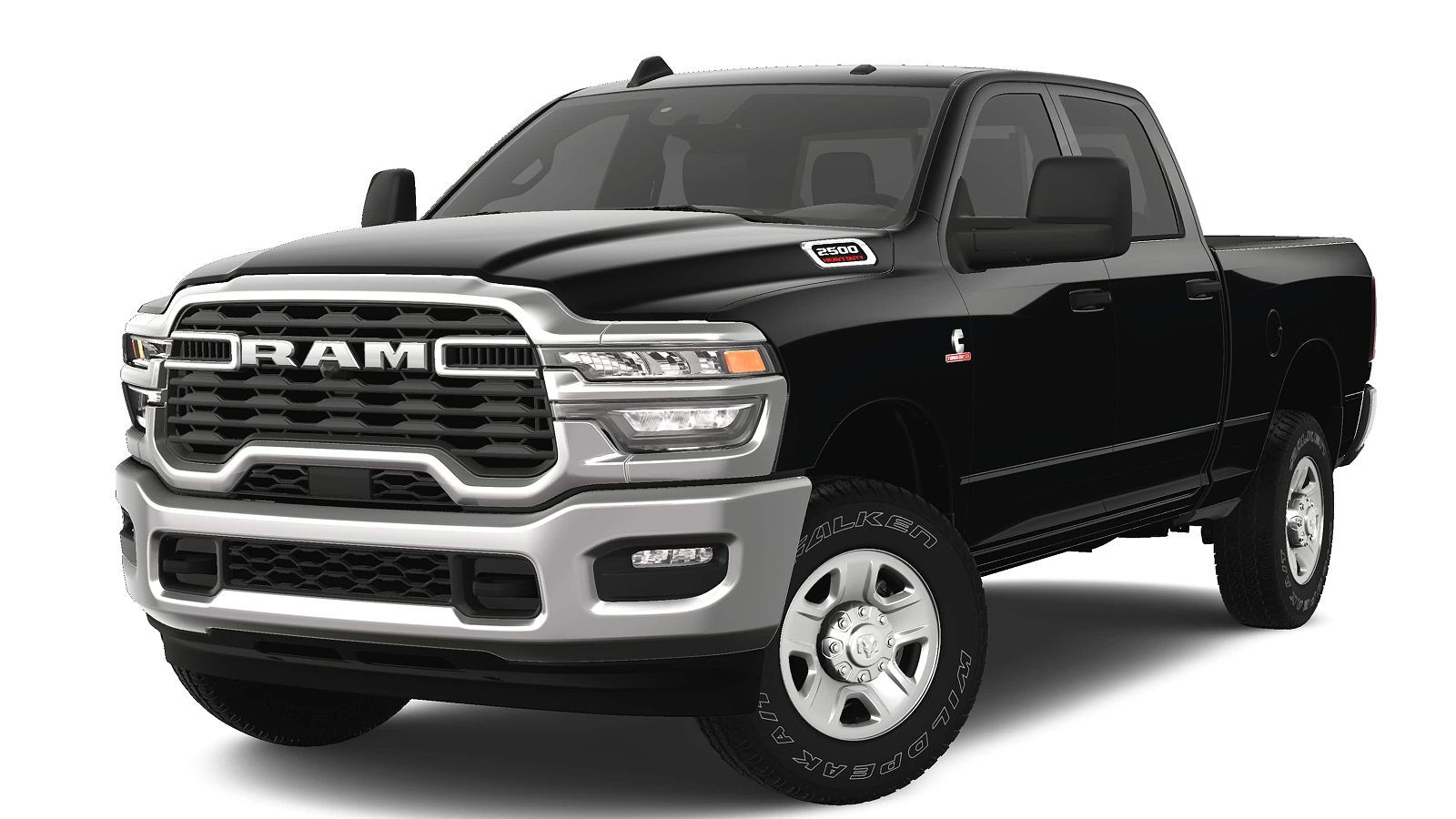 2025 RAM 2500