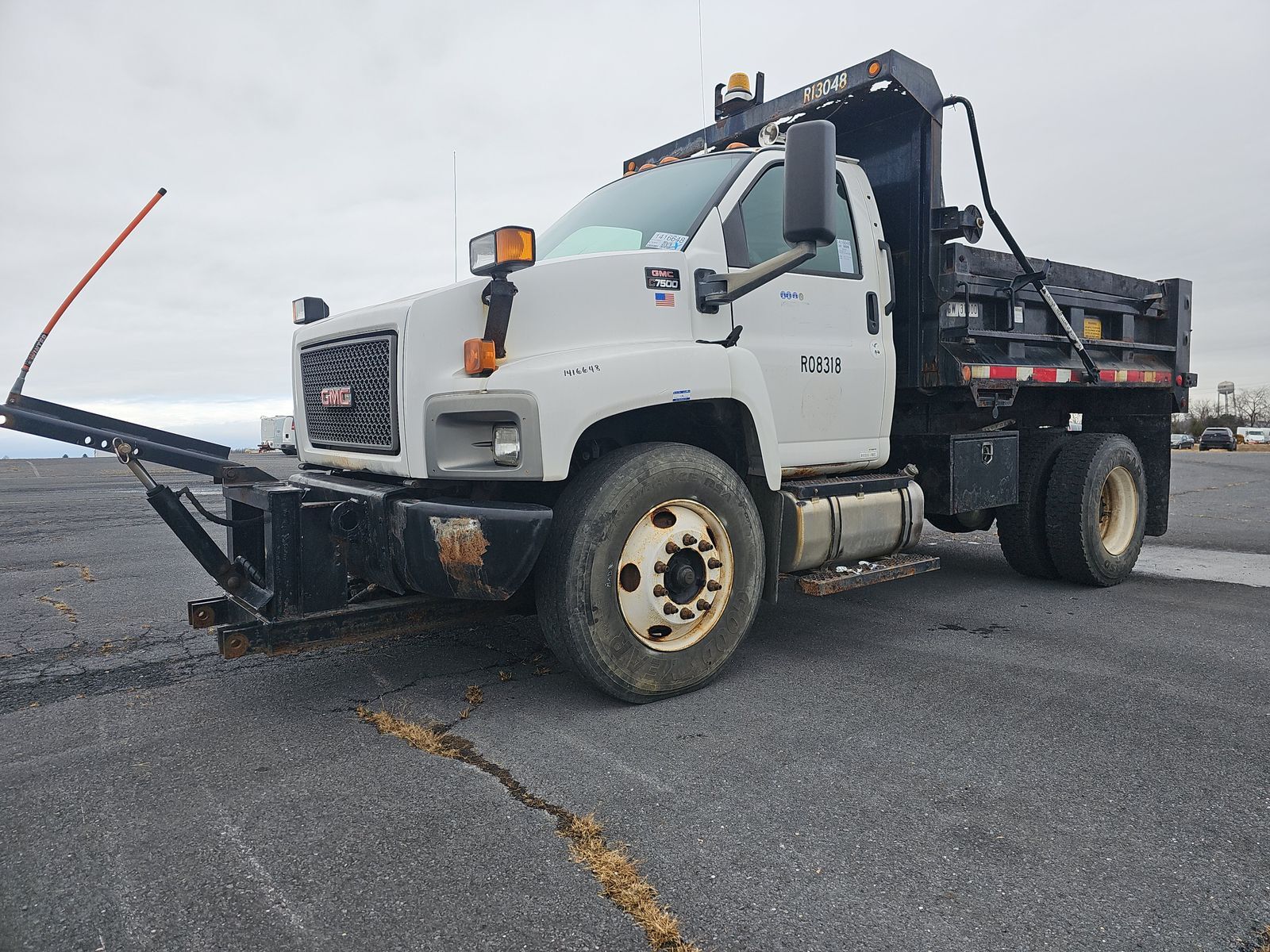 GMC C7