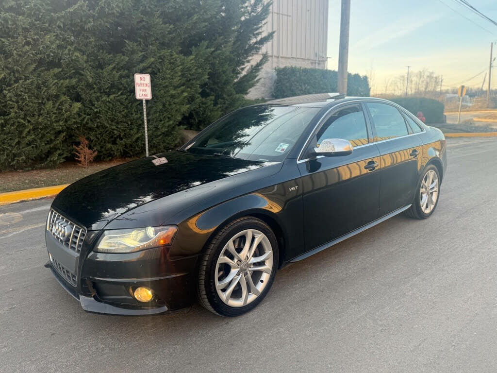 Audi S4