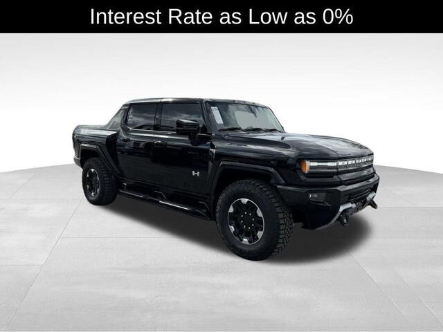 2025 GMC Hummer EV Pickup