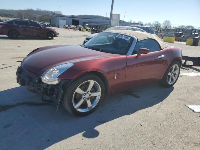 Pontiac Solstice