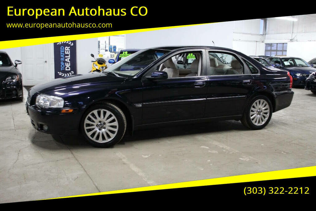 Volvo S80