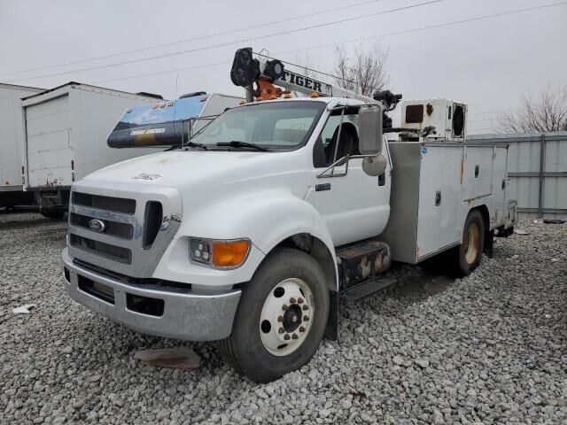 Ford F-750
