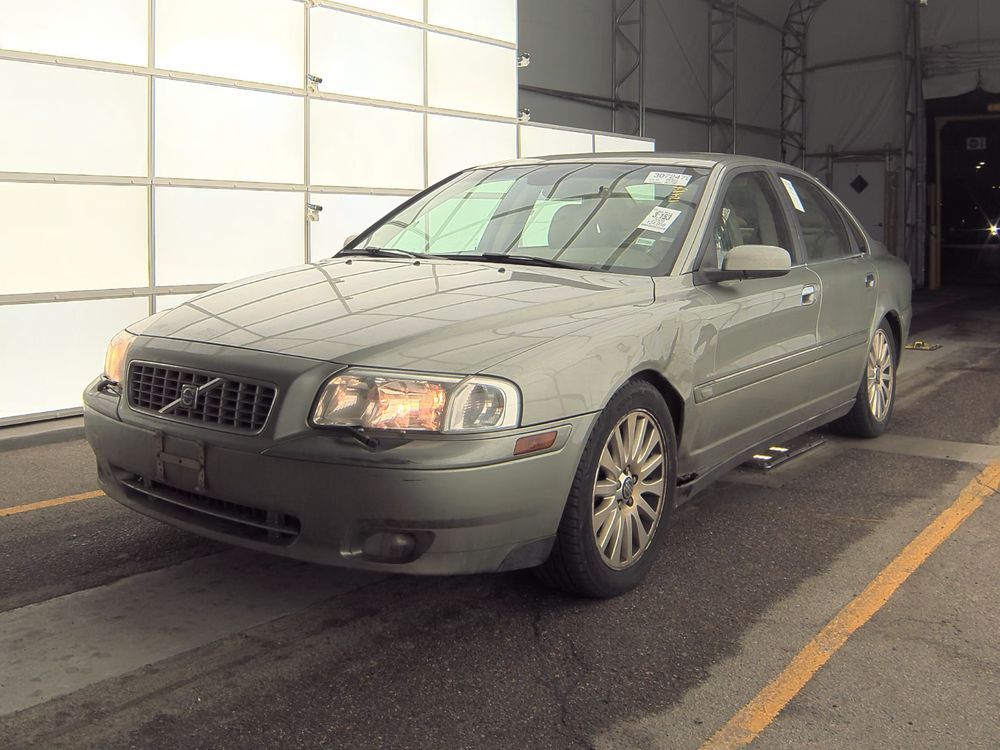Volvo S80