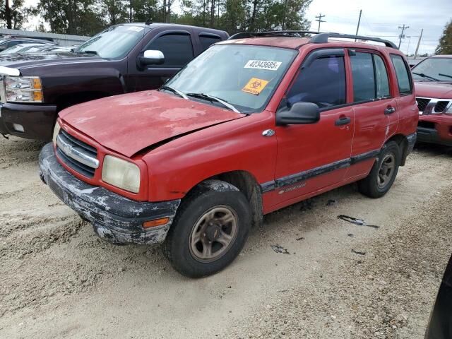 Chevrolet Tracker