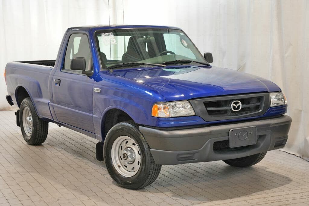 Mazda B-Series