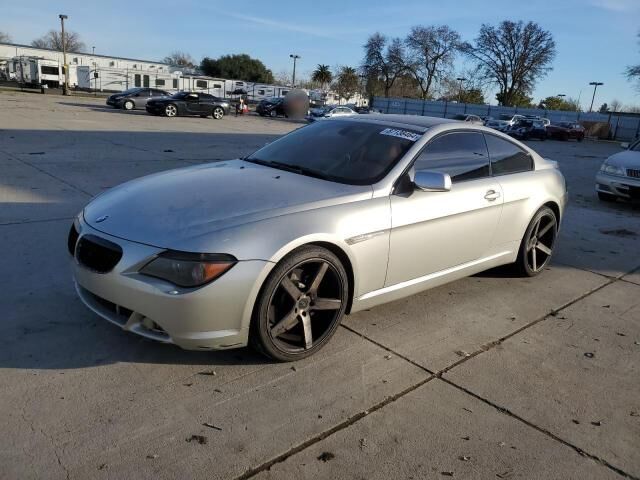 BMW 645i