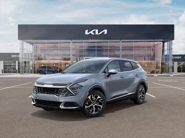 2025 KIA Sportage