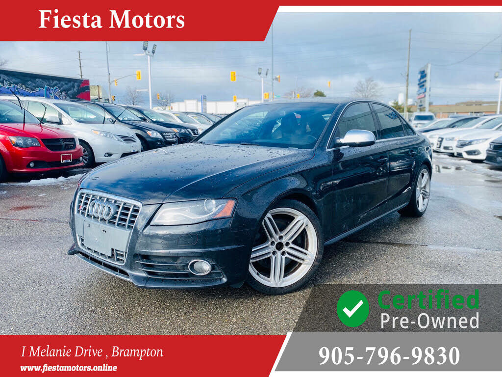 Audi S4
