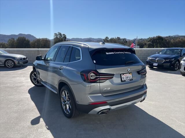 2024 BMW X3
