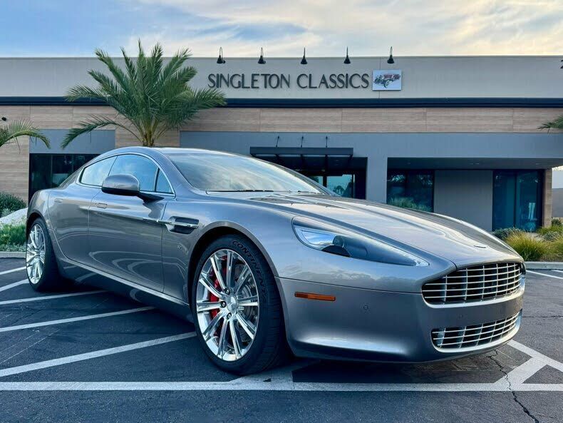 Aston Martin Rapide