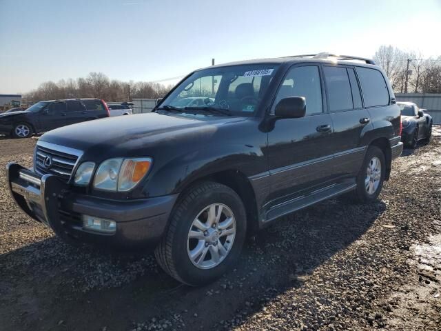 Lexus LX