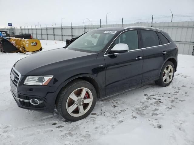 Audi SQ5