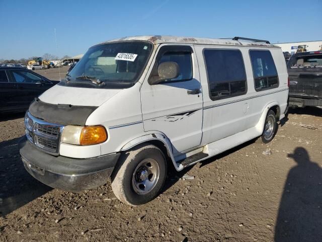 Dodge Ram Van