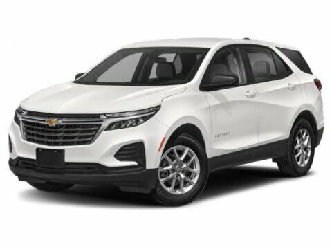2023 CHEVROLET Equinox