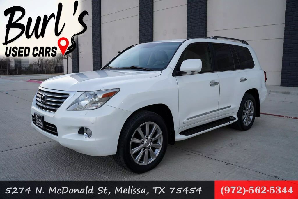 Lexus LX