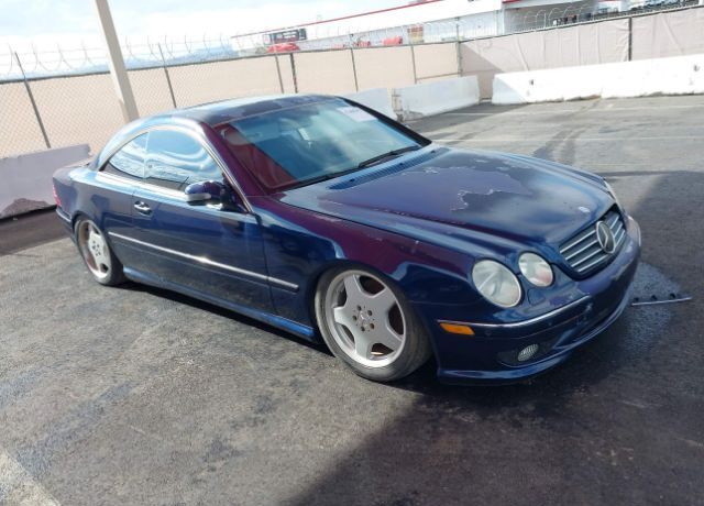 Mercedes-Benz CL-Class