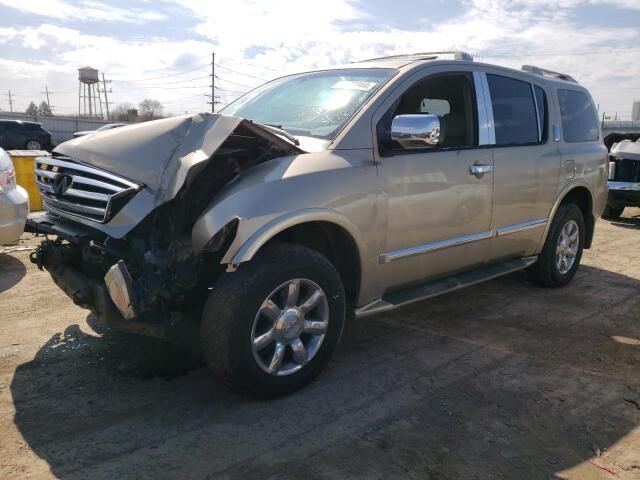 Infiniti QX56
