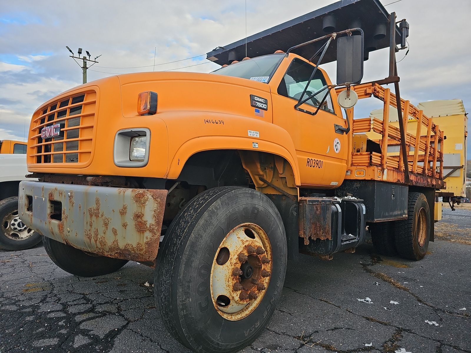 GMC C7