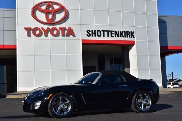 Saturn Sky