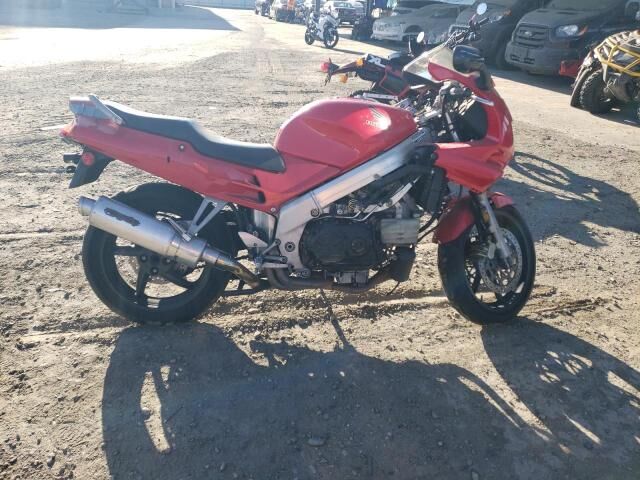 Honda VFR 750F