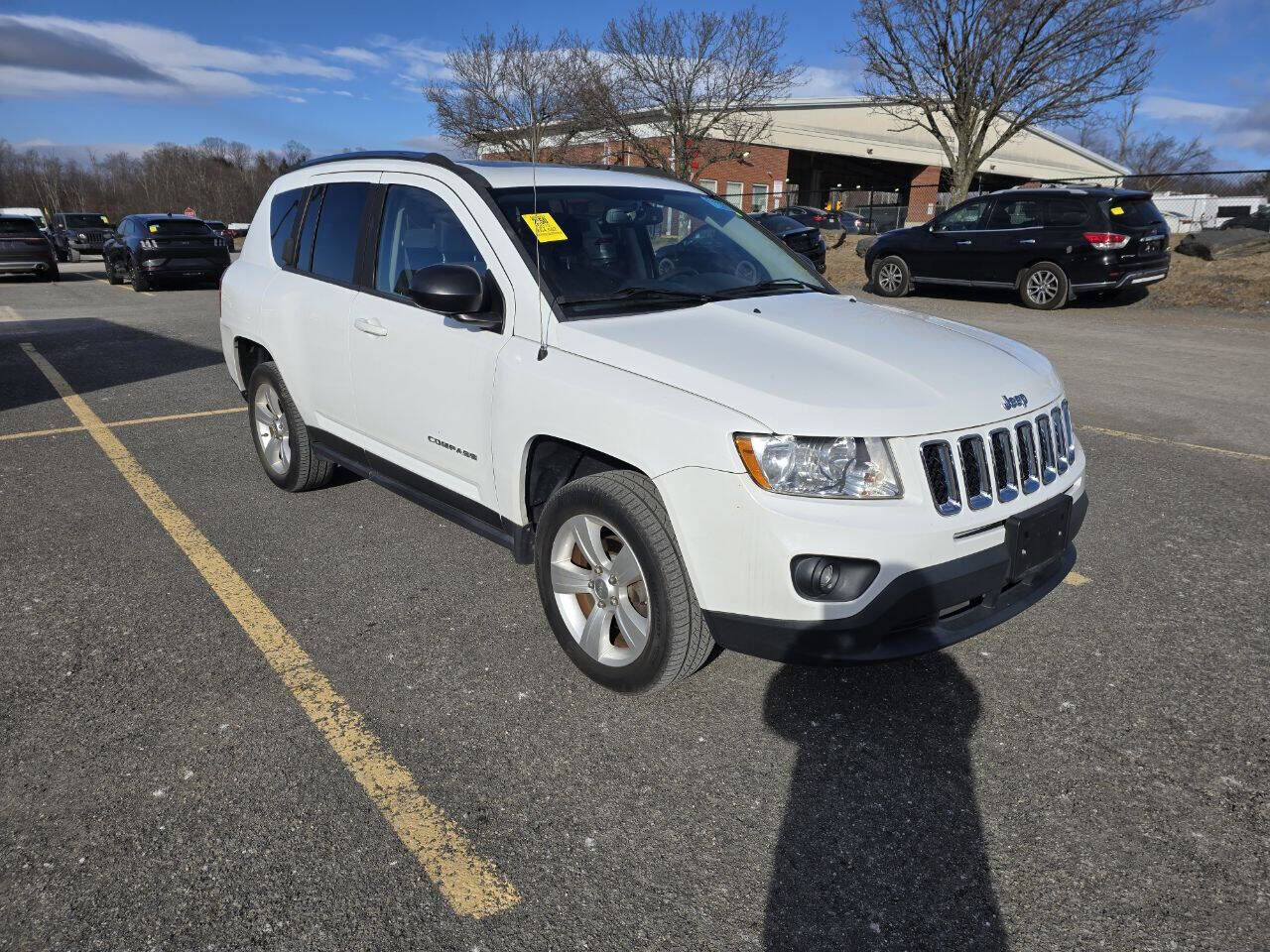 2012 JEEP Compass