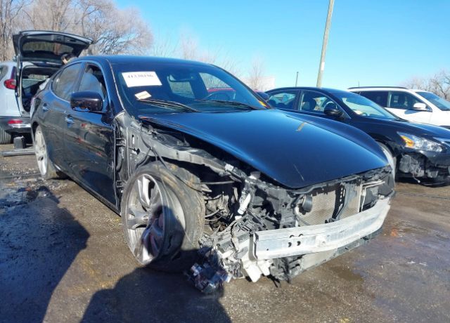 Infiniti M56