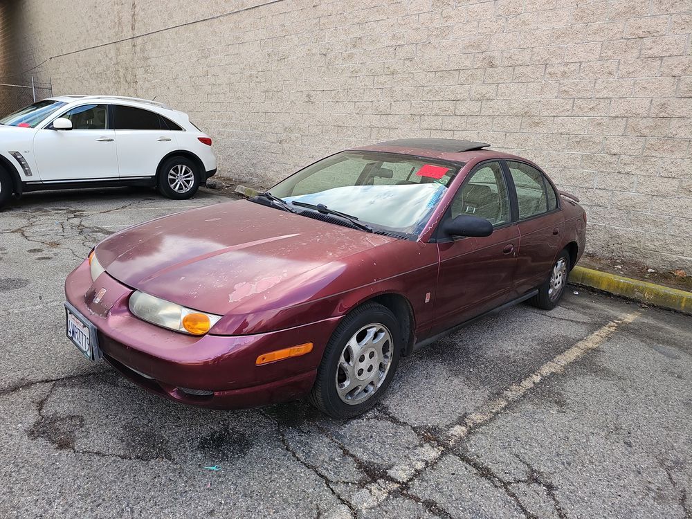 Saturn SL2