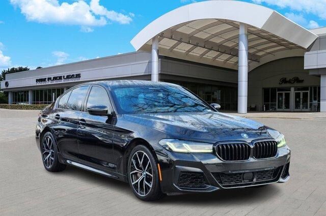 2022 BMW 540i