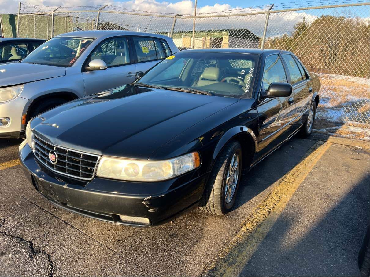Cadillac Seville