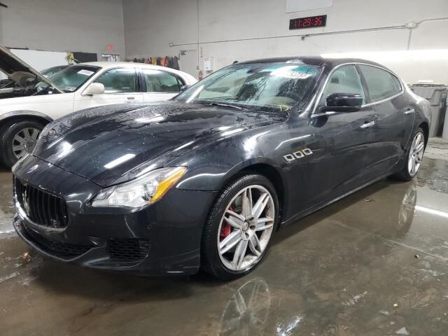 Maserati Quattroporte