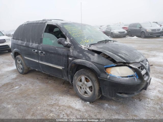 Dodge Caravan