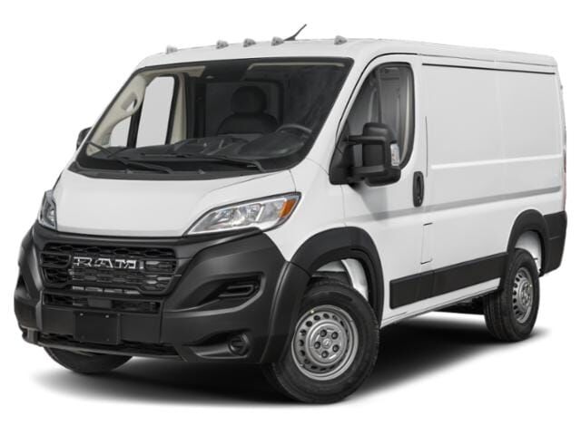 2025 RAM Promaster 1500
