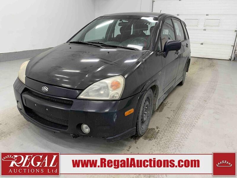 Suzuki Aerio
