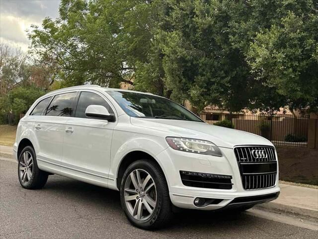 2015 Audi Q7
