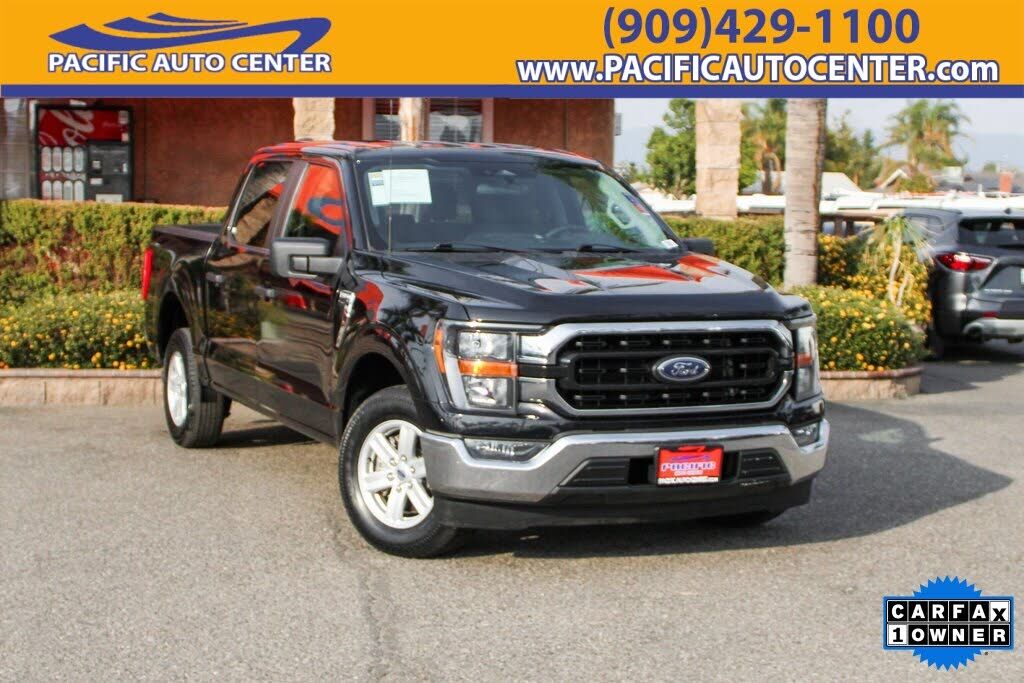 2023 FORD F-150