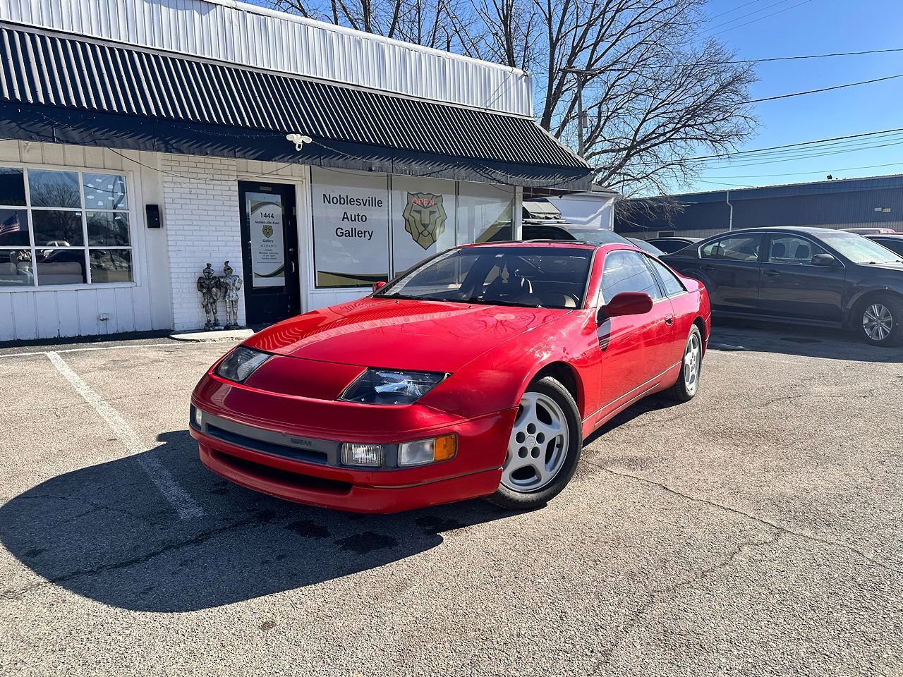 NISSAN