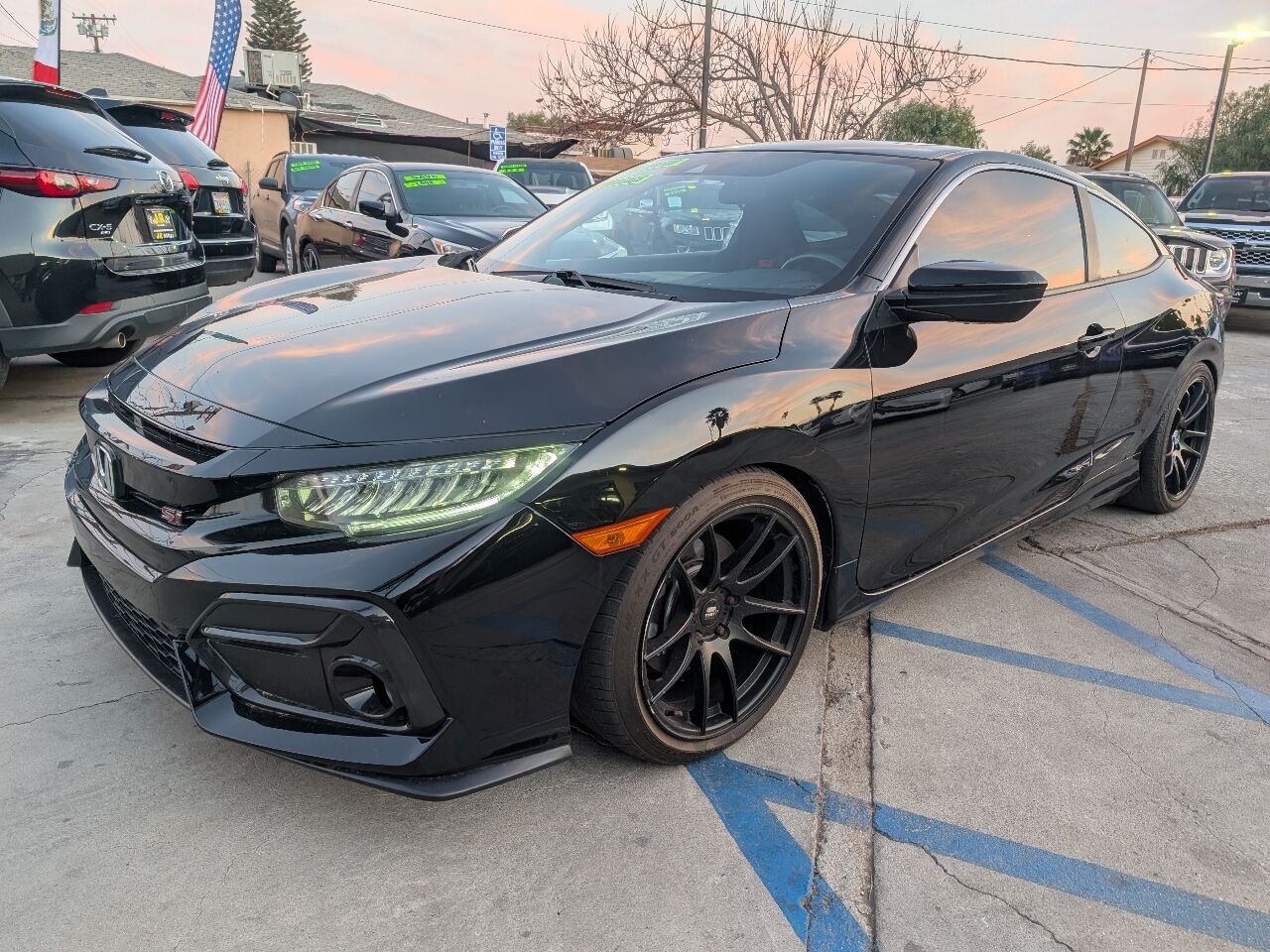 2020 HONDA Civic