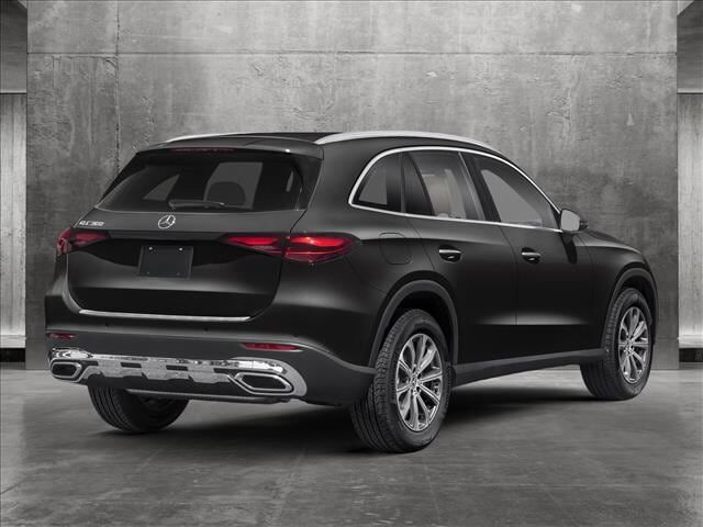 2025 Mercedes-Benz GLC-Class