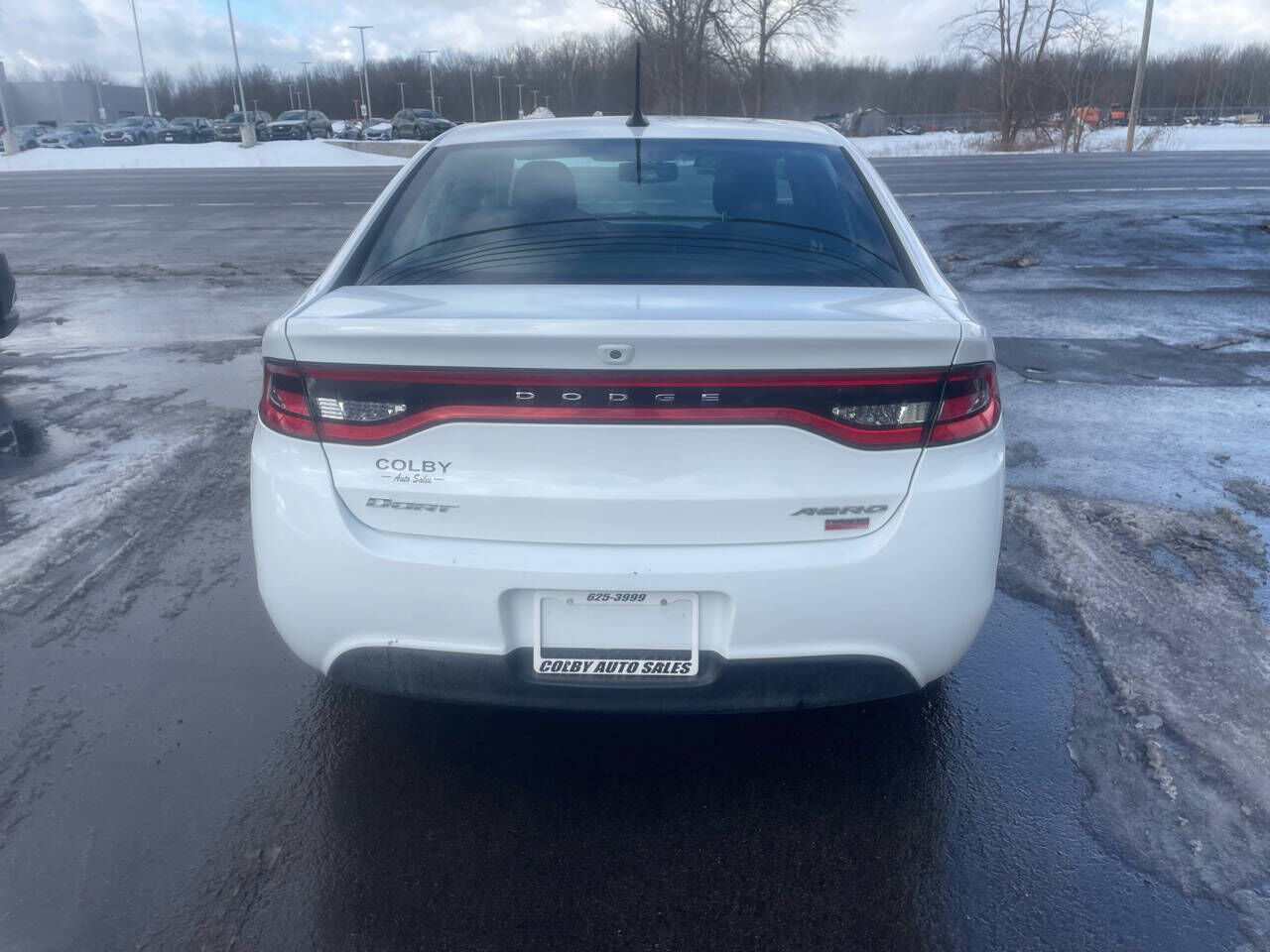 2013 DODGE Dart