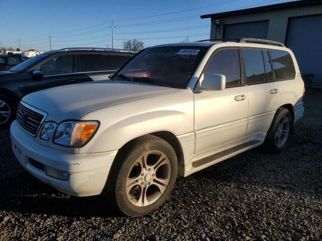 Lexus LX