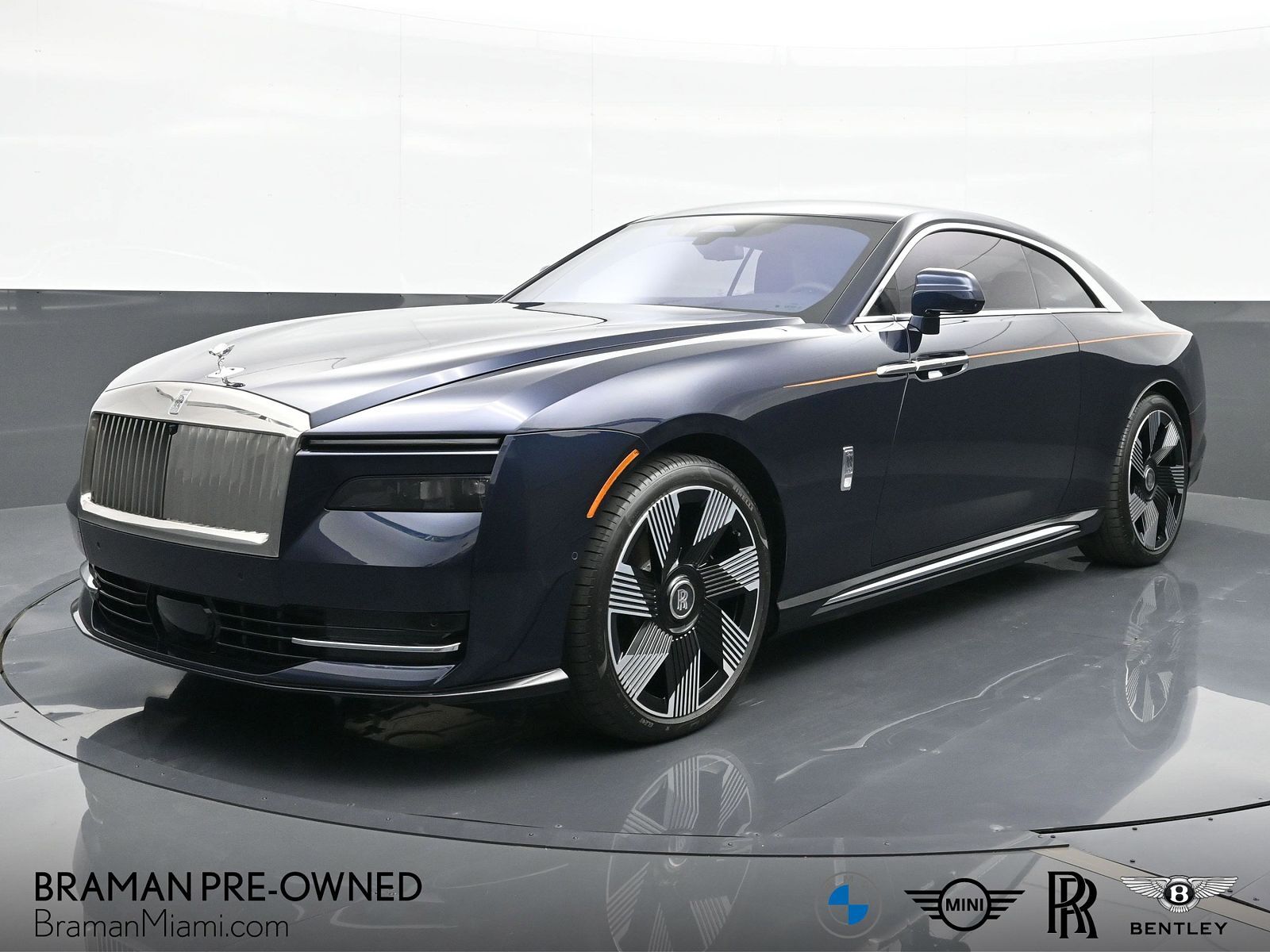 2025 ROLLS-ROYCE Spectre