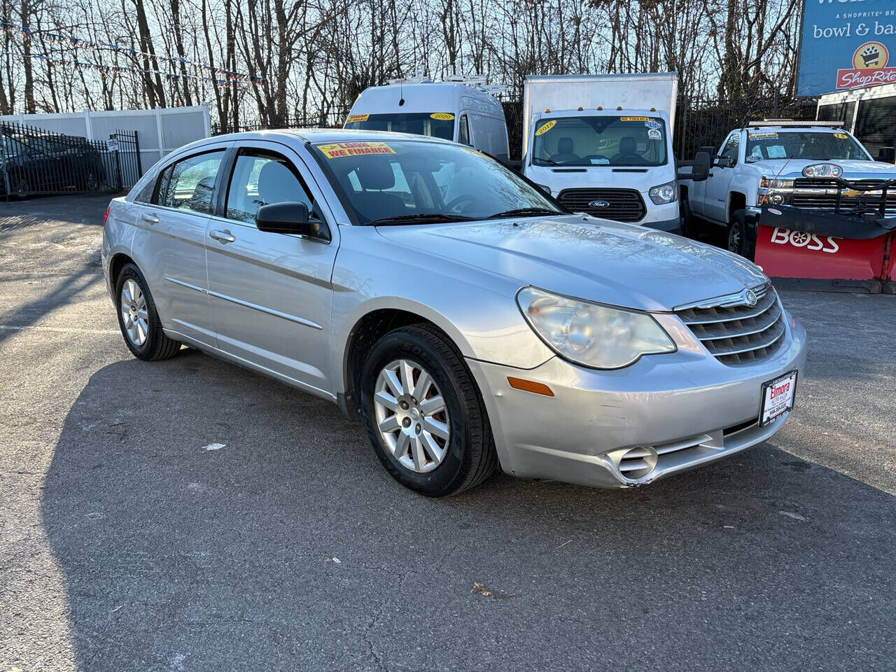 2010 CHRYSLER Sebring