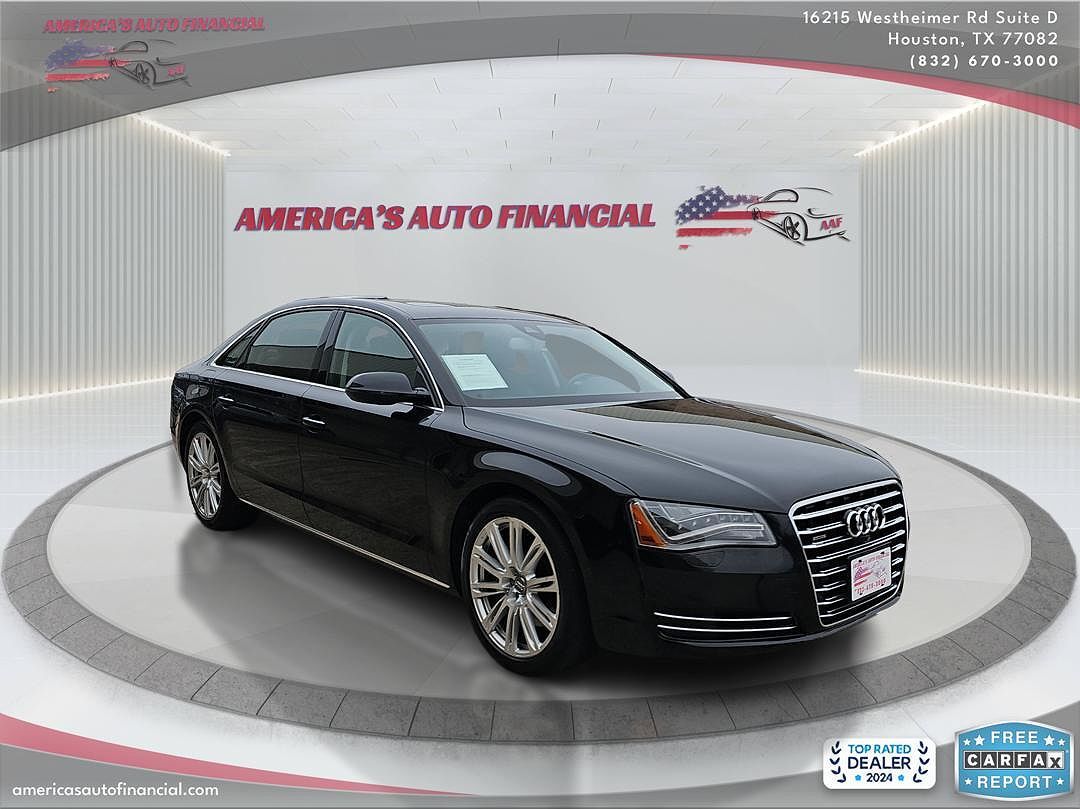 Audi A8