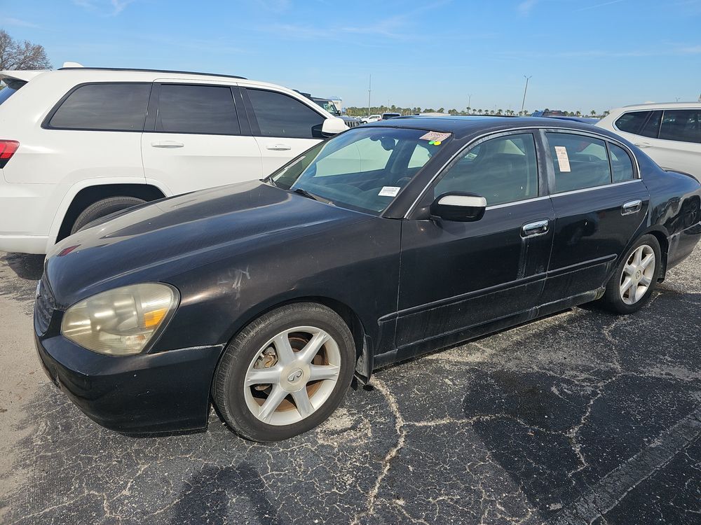 Infiniti Q45