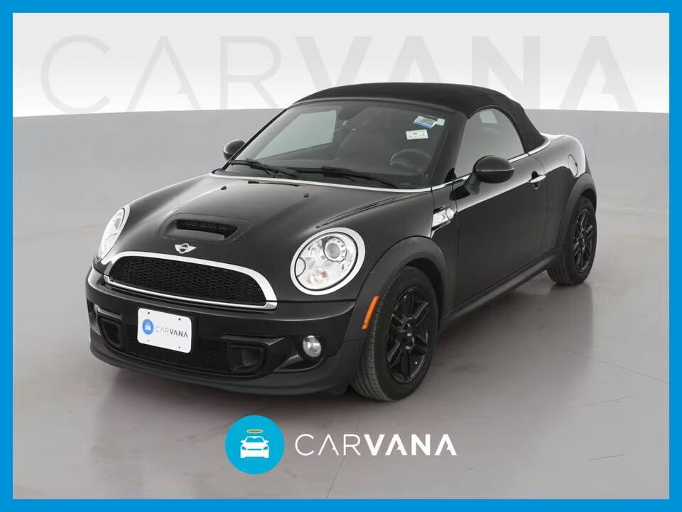 MINI Cooper Roadster