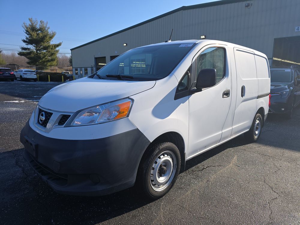 Nissan NV200